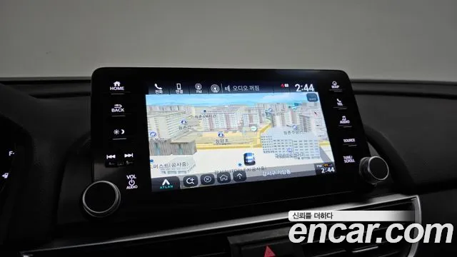 Honda Accord 2021 — фото 14