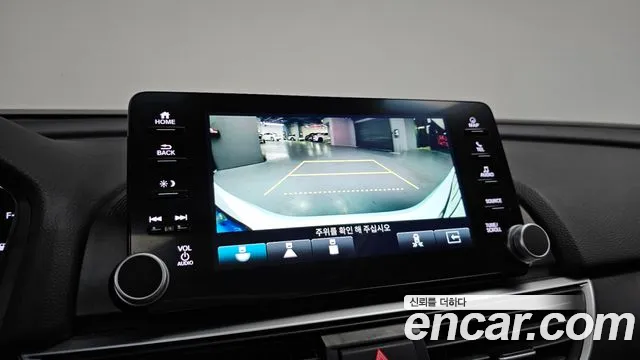 Honda Accord 2021 — фото 15