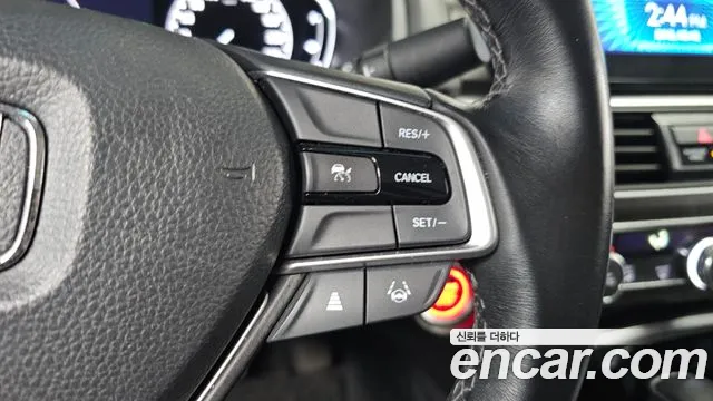 Honda Accord 2021 — фото 18