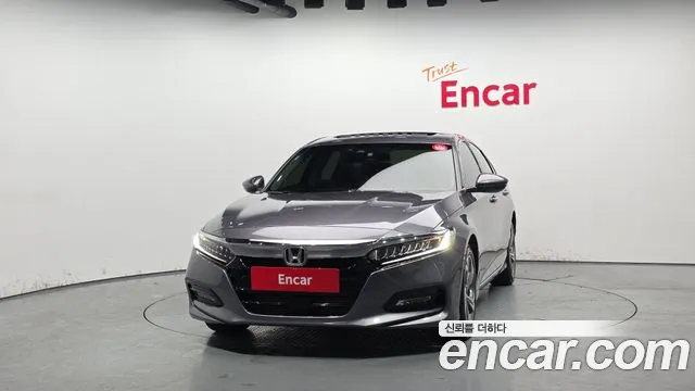 Honda Accord 2019 — фото 3