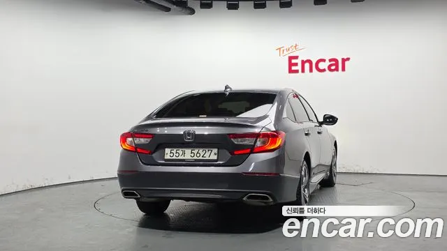 Honda Accord 2019 — фото 4