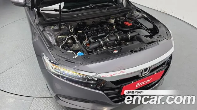 Honda Accord 2019 — фото 6