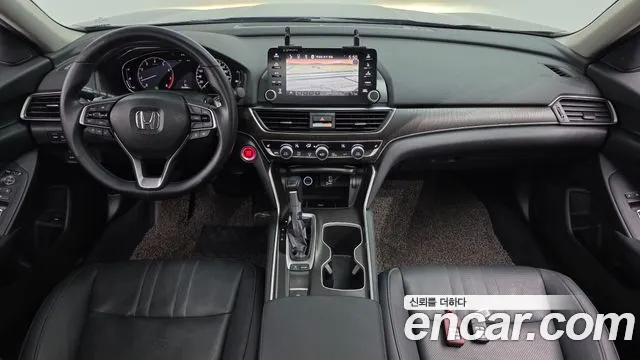 Honda Accord 2019 — фото 7