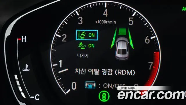 Honda Accord 2019 — фото 15