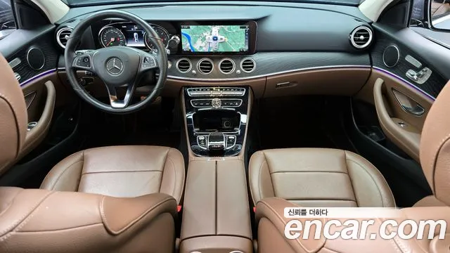 Mercedes-Benz E-Class 2018 — фото 7