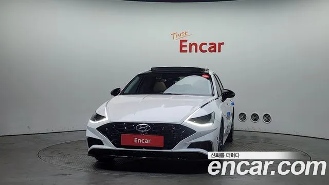 Hyundai Sonata 2020 — фото 3
