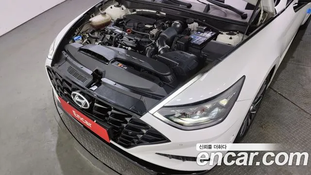 Hyundai Sonata 2020 — фото 6