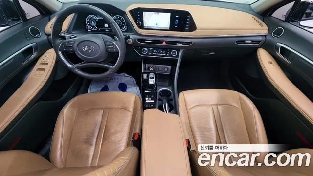 Hyundai Sonata 2020 — фото 7