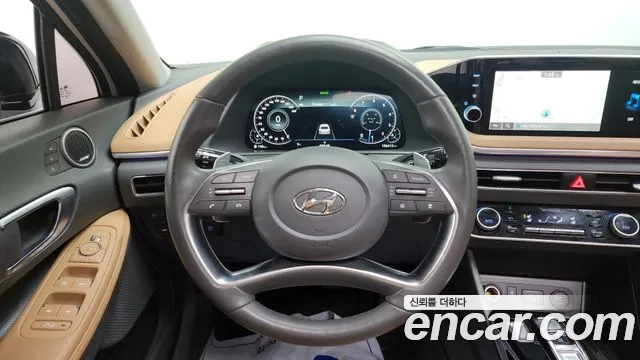 Hyundai Sonata 2020 — фото 14