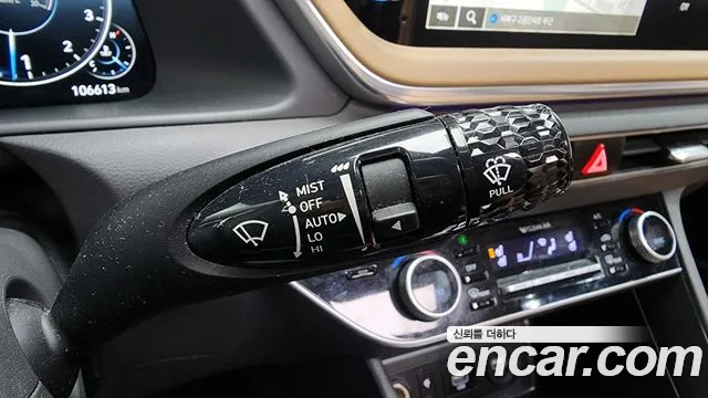 Hyundai Sonata 2020 — фото 15