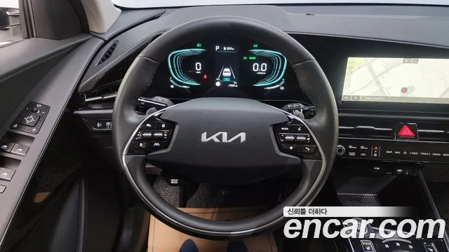 Kia Niro 2026 — фото 14