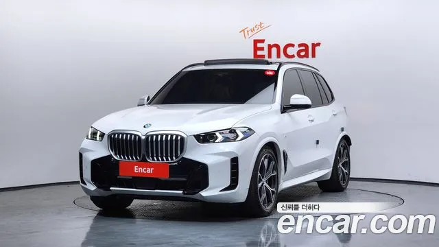 BMW X5 2025 — фото 1