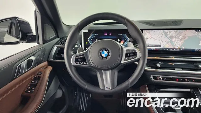 BMW X5 2025 — фото 13