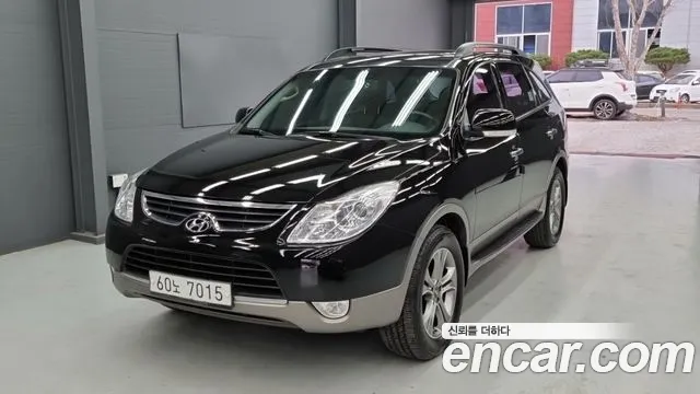 Hyundai Veracruz 2015 — фото 1