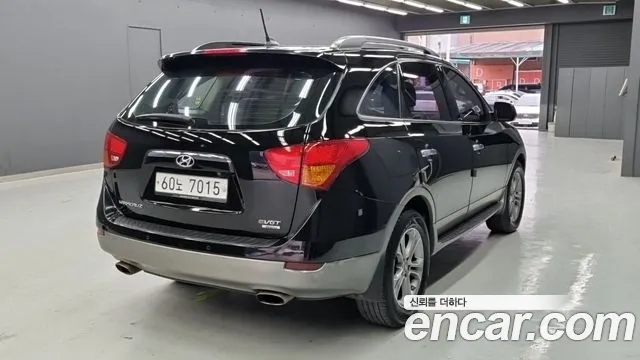 Hyundai Veracruz 2015 — фото 2