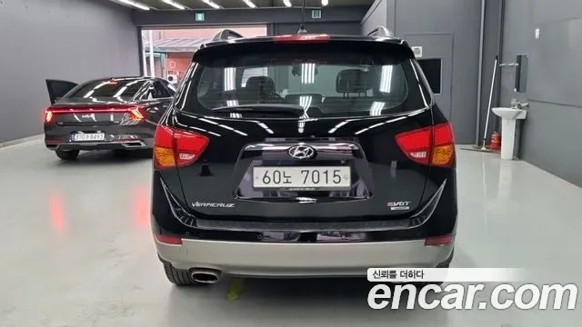 Hyundai Veracruz 2015 — фото 4