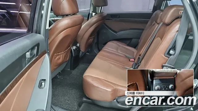 Hyundai Veracruz 2015 — фото 11