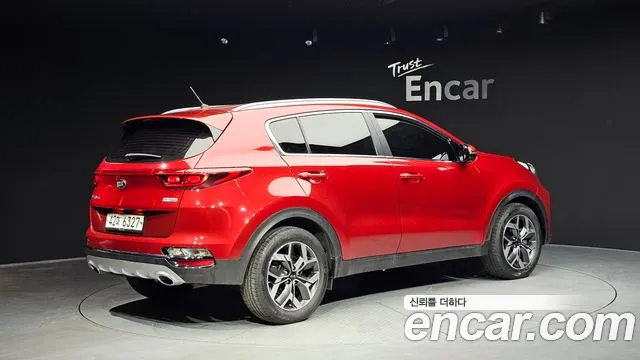 Kia Sportage 2019 — фото 2