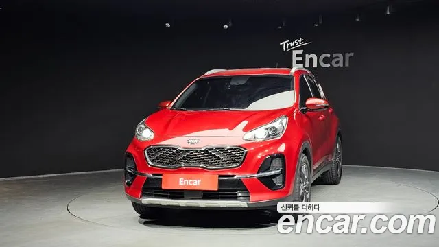 Kia Sportage 2019 — фото 3