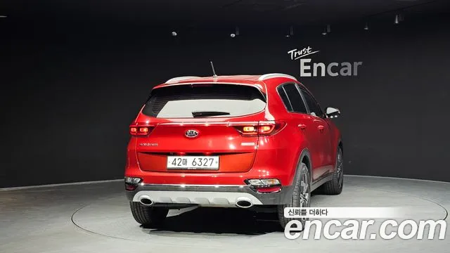 Kia Sportage 2019 — фото 4