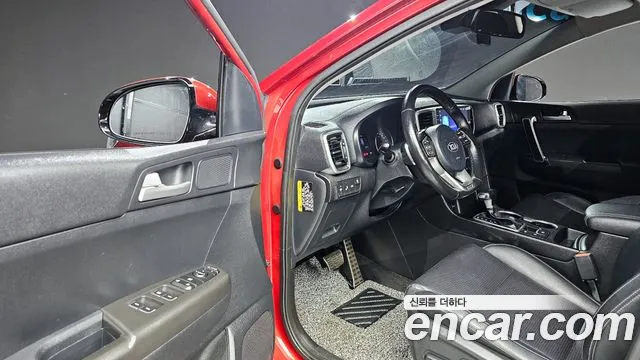 Kia Sportage 2019 — фото 10
