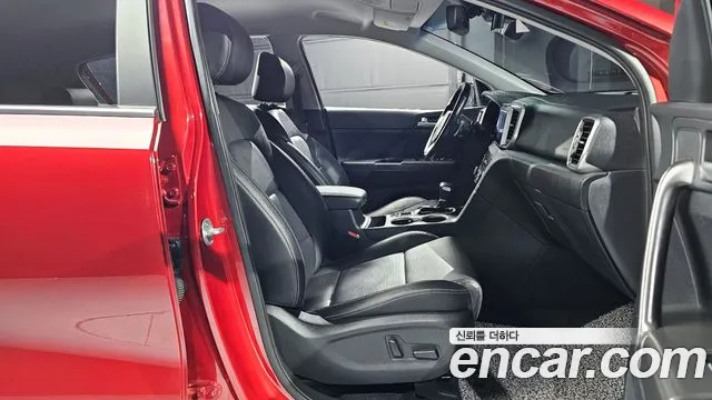 Kia Sportage 2019 — фото 11