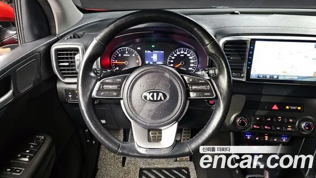 Kia Sportage 2019 — фото 13