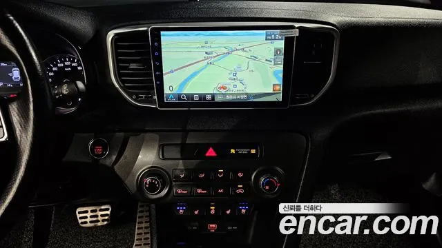 Kia Sportage 2019 — фото 16