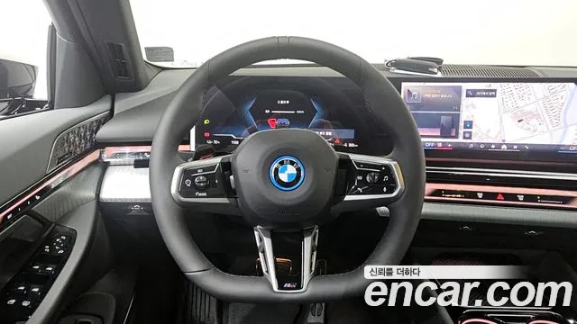 BMW i5 2026 — фото 13