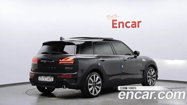 Mini Clubman 2020 — фото 2
