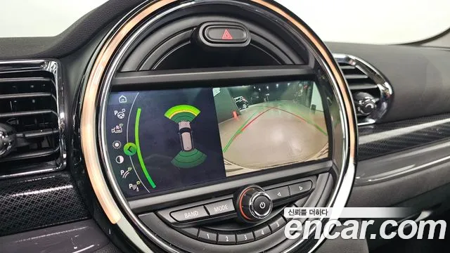 Mini Clubman 2020 — фото 14
