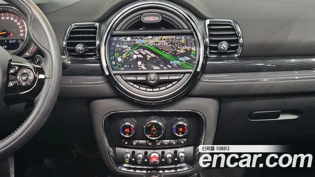 Mini Clubman 2020 — фото 15