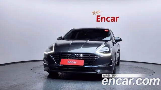 Hyundai Sonata 2020 — фото 3