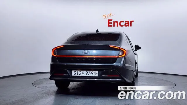 Hyundai Sonata 2020 — фото 4