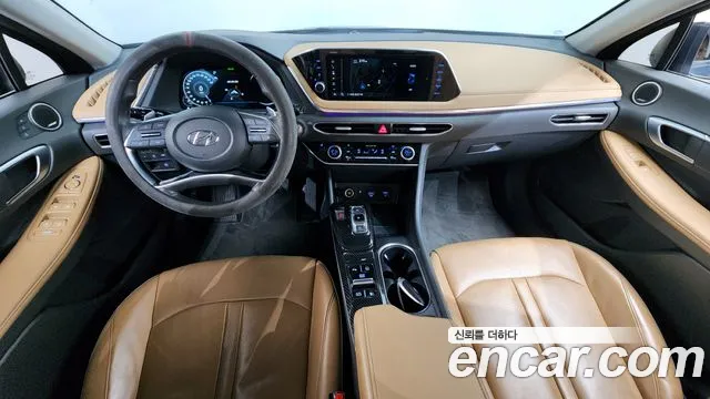 Hyundai Sonata 2020 — фото 7