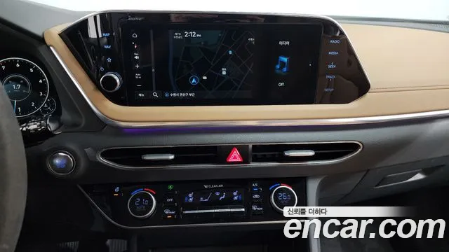 Hyundai Sonata 2020 — фото 14