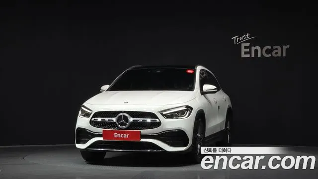 Mercedes-Benz GLA-Class 2021 — фото 3