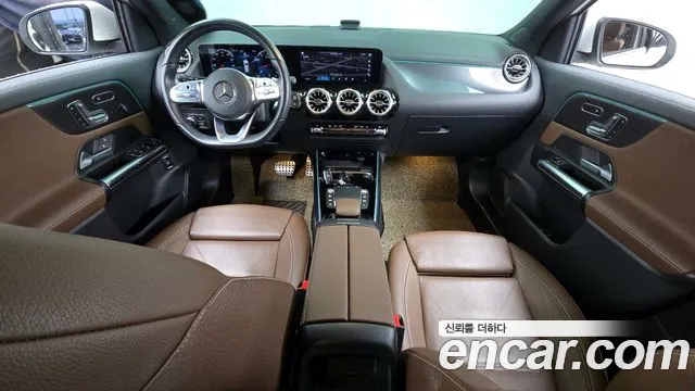Mercedes-Benz GLA-Class 2021 — фото 7