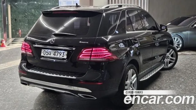 Mercedes-Benz GLE-Class 2018 — фото 2