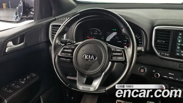 Kia Sportage 2021 — фото 13