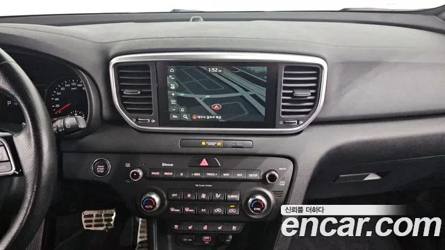 Kia Sportage 2021 — фото 16