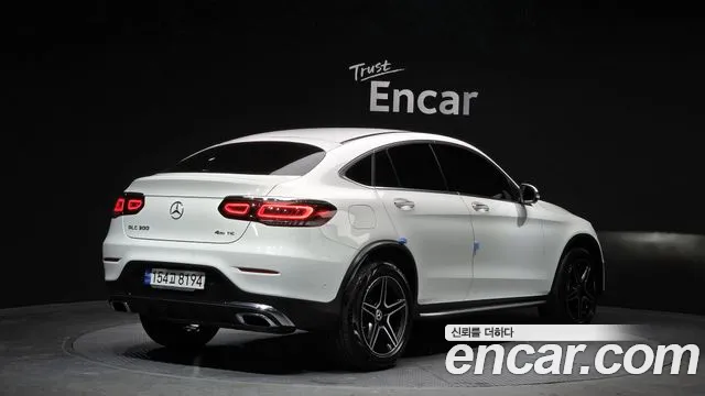 Mercedes-Benz GLC-Class 2023 — фото 2