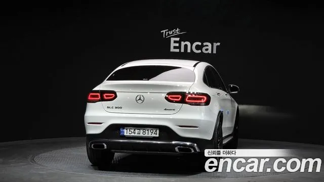 Mercedes-Benz GLC-Class 2023 — фото 4