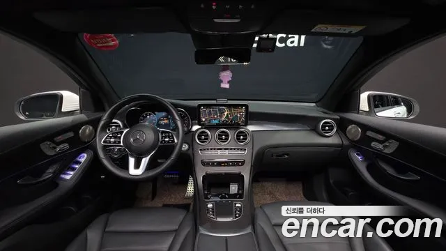 Mercedes-Benz GLC-Class 2023 — фото 7