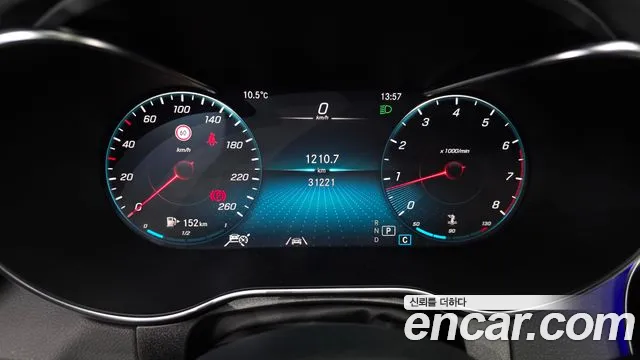 Mercedes-Benz GLC-Class 2023 — фото 8