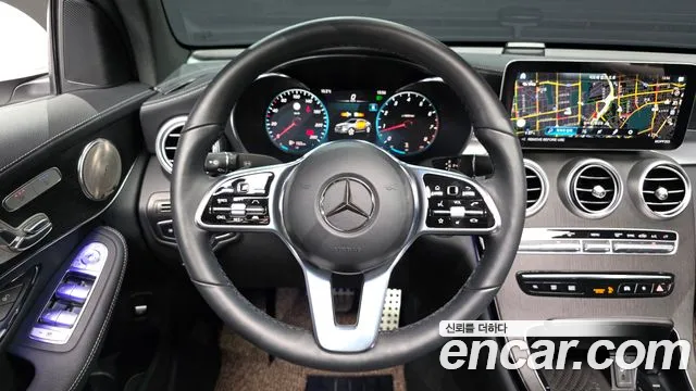 Mercedes-Benz GLC-Class 2023 — фото 13