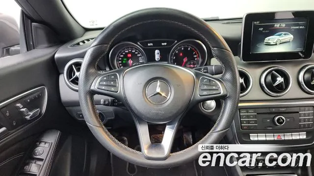 Mercedes-Benz CLA-Class 2017 — фото 13