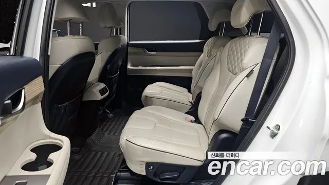 Hyundai Palisade 2022 — фото 12