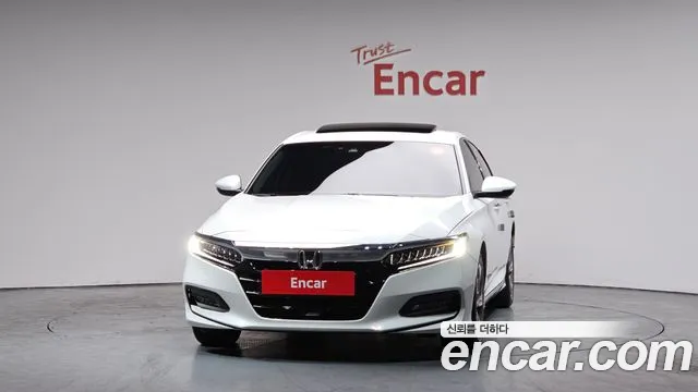 Honda Accord 2019 — фото 3