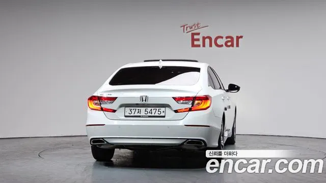 Honda Accord 2019 — фото 4